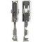Fiche contact 2,8x0,8, 0,2-0,35